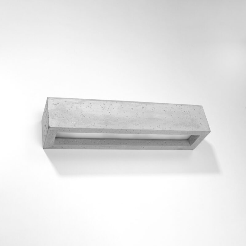 Vega Wall lamp 50 concrete Image 2