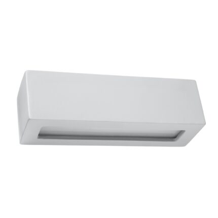 Vega Wall lamp ceramic grey