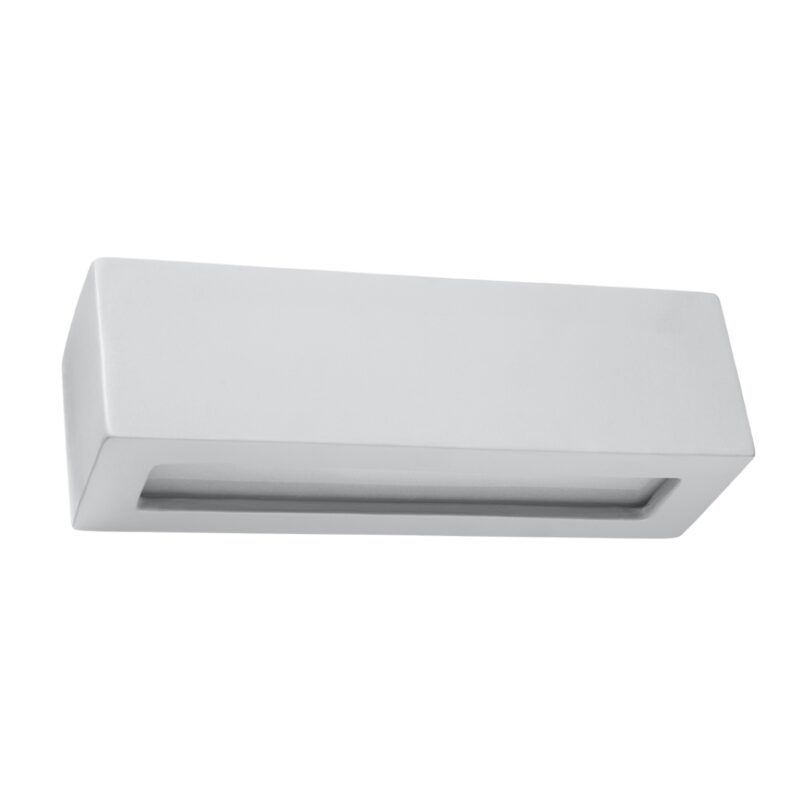 Vega Wall lamp ceramic grey