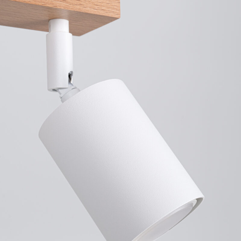 Verdo Ceiling lamp 3L white Image 4