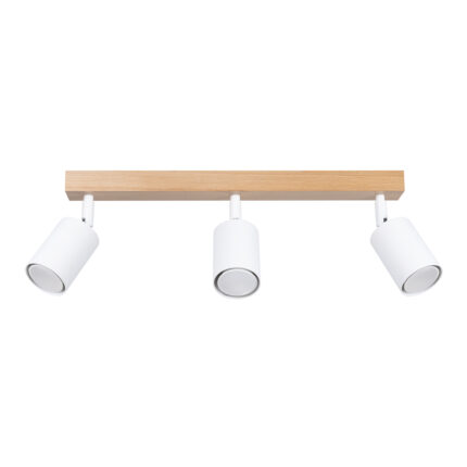 Verdo Ceiling lamp 3L white