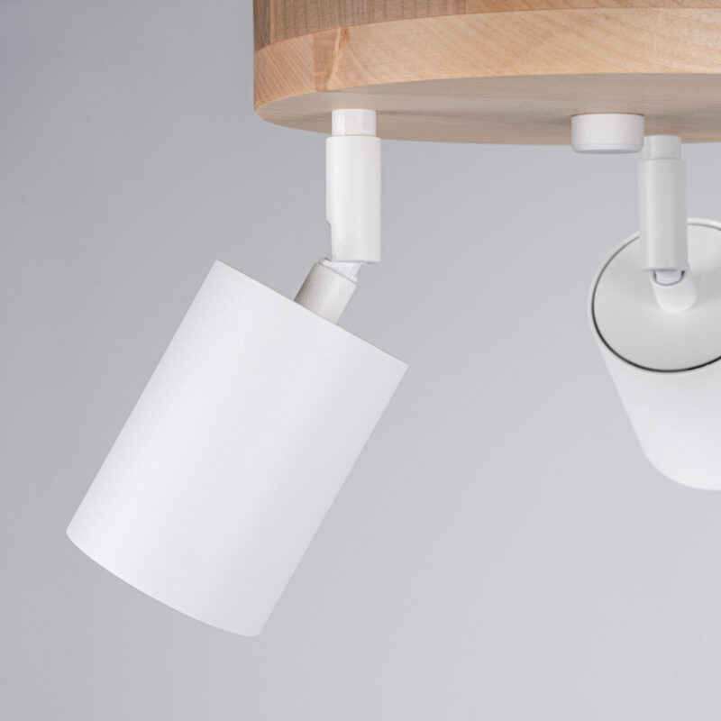 Verdo Ceiling lamp 3P white Image 4