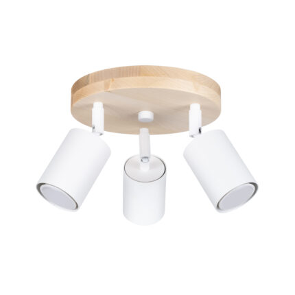 Verdo Ceiling lamp 3P white