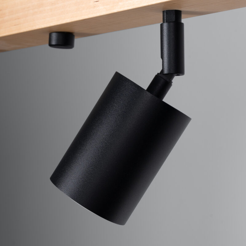 Verdo Ceiling lamp 4 black Image 4