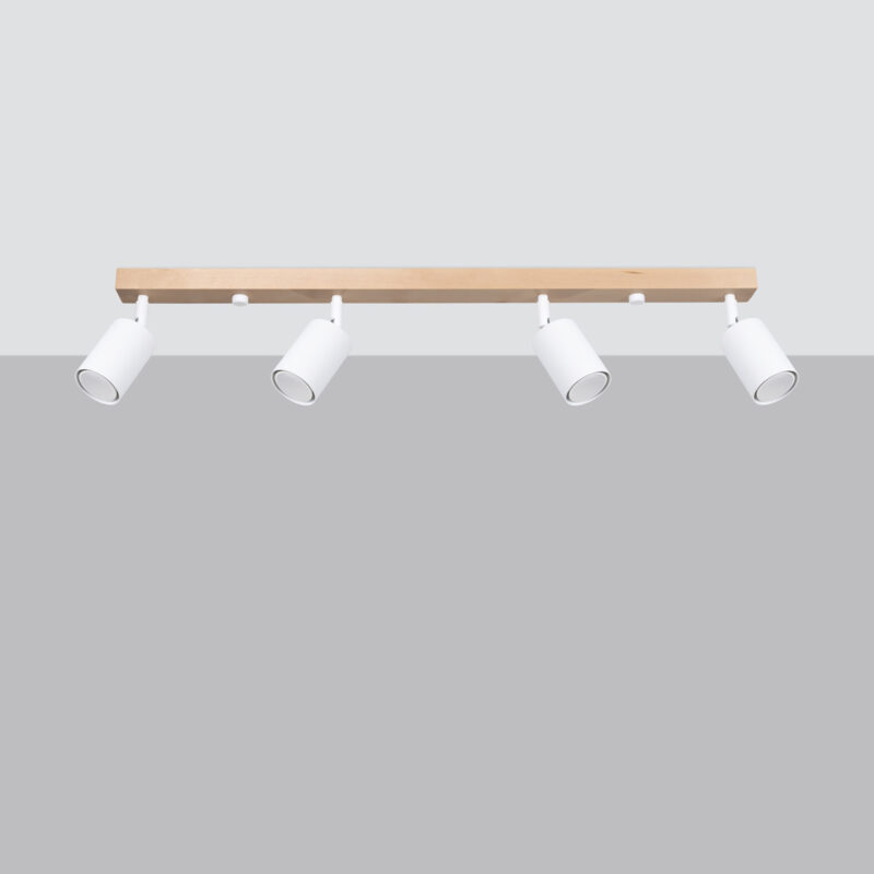 Verdo Ceiling lamp 4 white Image 2