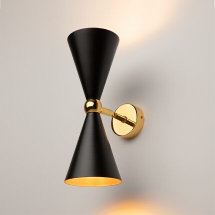 Vesper Gold Wall luminaire (Sconce), Metal Image 6