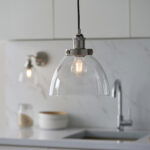 Vintage pendant lights