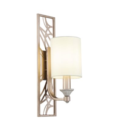 Vittoria Gold Wall luminaire (Sconce), Metal
