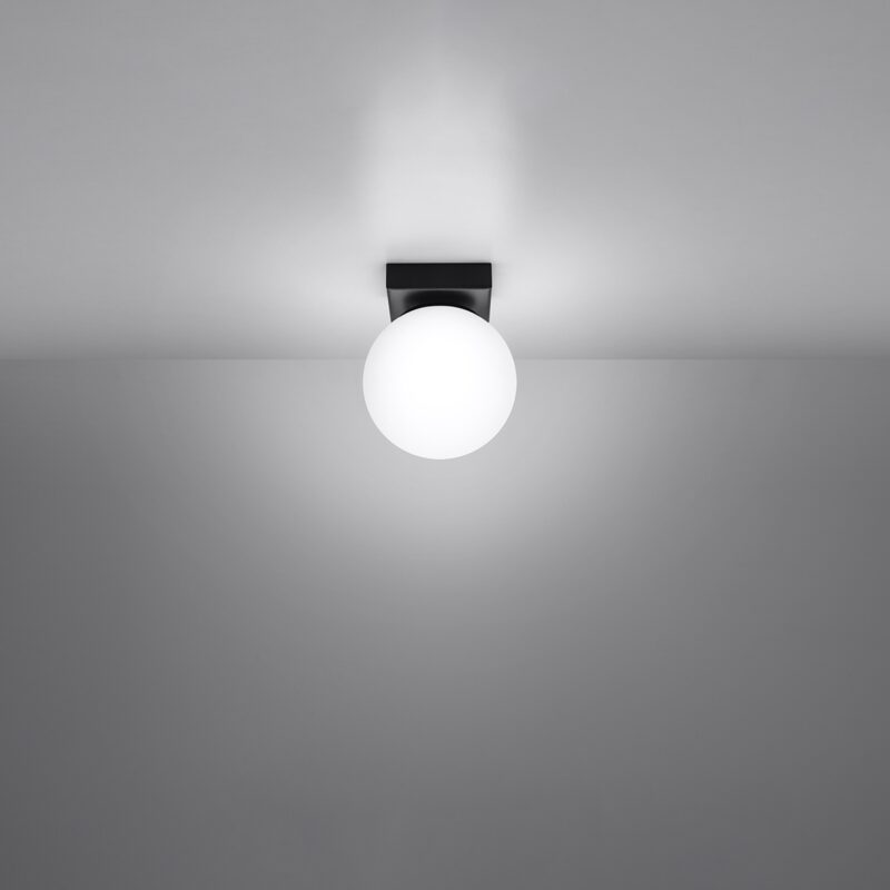 Yoli Ceiling lamp 1 black Image 3