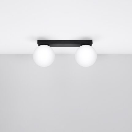 Yoli Ceiling lamp 2 black Image 2
