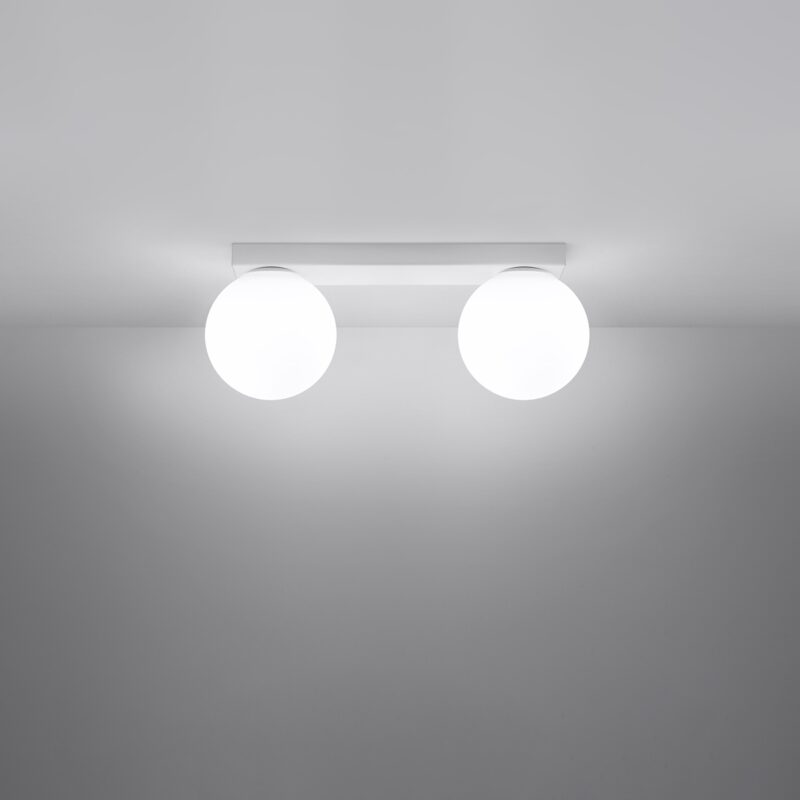 Yoli Ceiling lamp 2 white Image 3