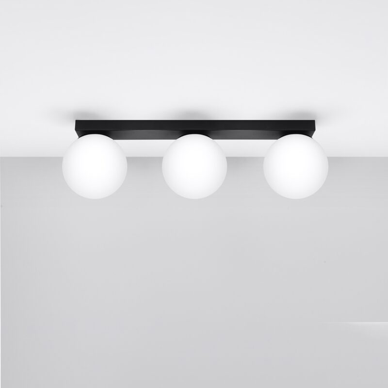 Yoli Ceiling lamp 3 black Image 2