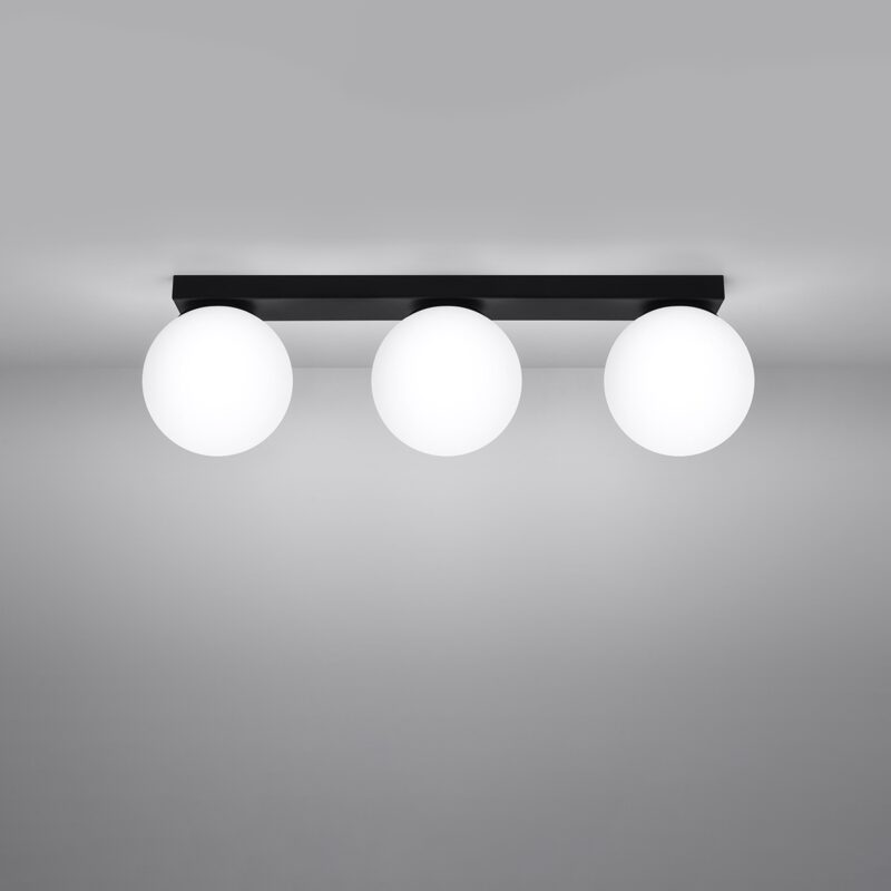 Yoli Ceiling lamp 3 black Image 3