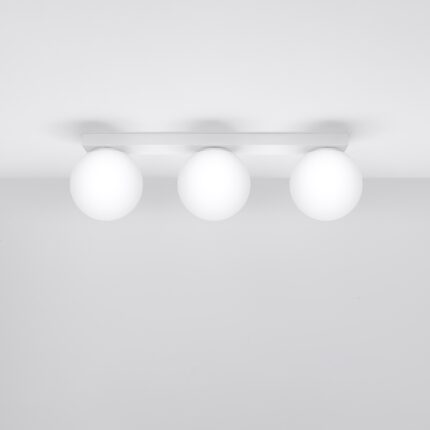 Yoli Ceiling lamp 3 white Image 2