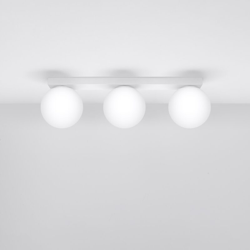 Yoli Ceiling lamp 3 white Image 2