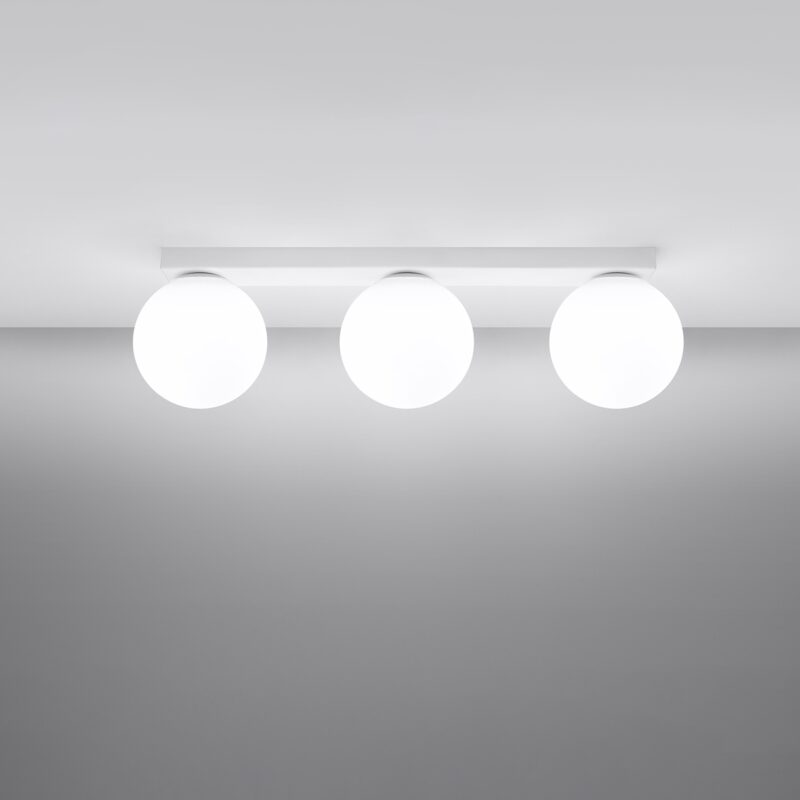 Yoli Ceiling lamp 3 white Image 3