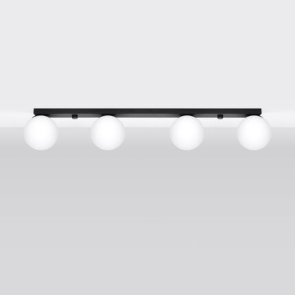 Yoli Ceiling lamp 4 black Image 2