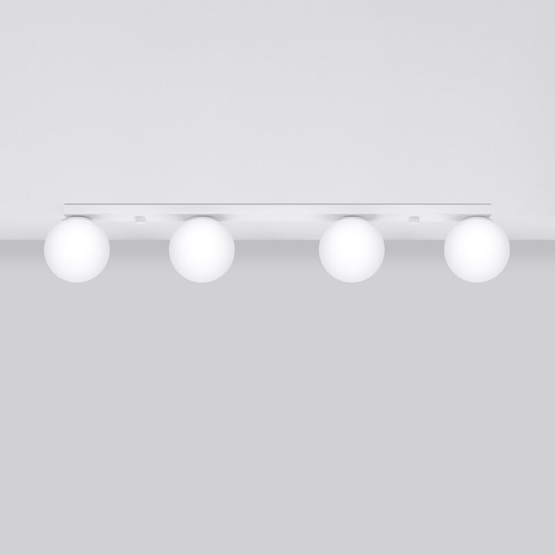 Yoli Ceiling lamp 4 white Image 2