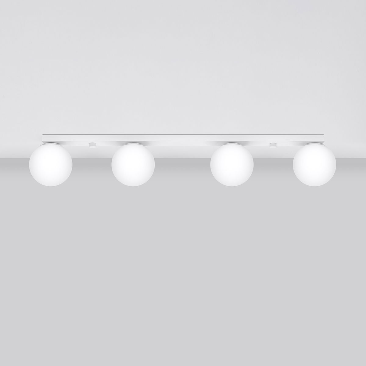 Yoli Ceiling lamp 4 white Image 2 Yoli Ceiling lamp 4 white Image 2