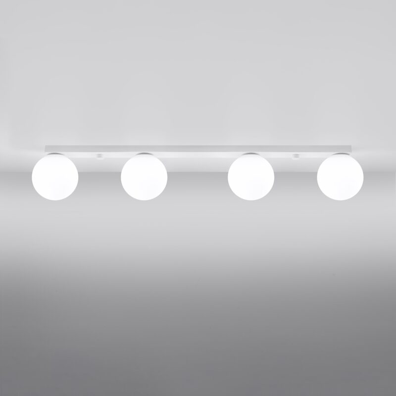 Yoli Ceiling lamp 4 white Image 3