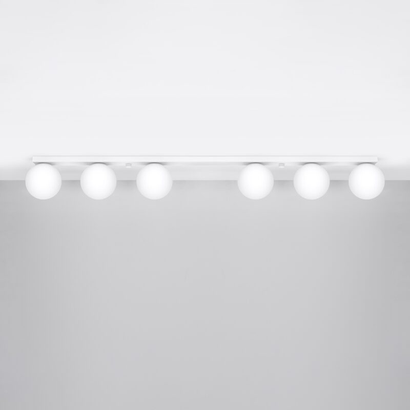 Yoli Ceiling lamp 6 white Image 2