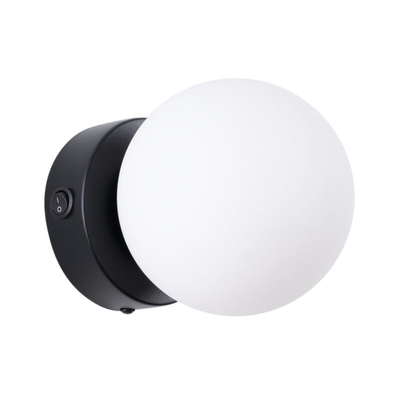 Yoli Wall lamp 1 black