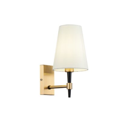 Zaragoza Brass Wall luminaire (Sconce), Metal